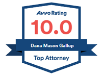 AVVO rating logo