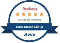 Reviews | 5 star out of 16 reviews | Dana Mason Gallup | Avvo